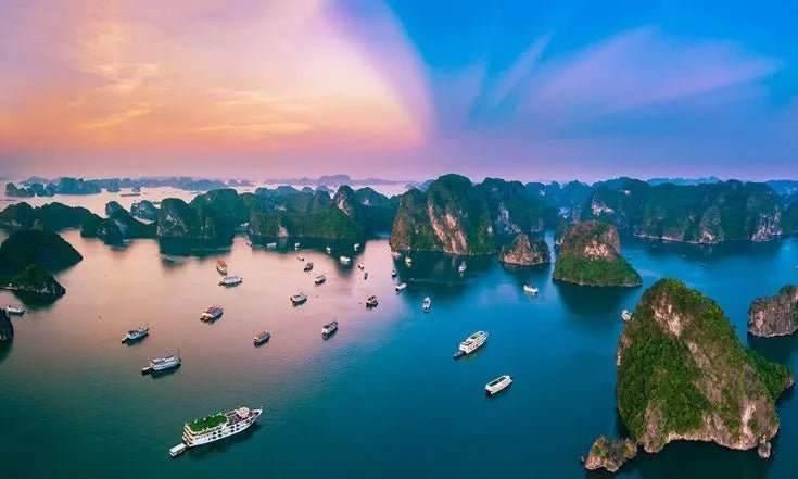 Quang Ninh - Viet Nam 