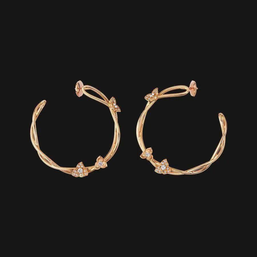 18k-intertwined-earrings-linhnguyen5 - linhnguyen5